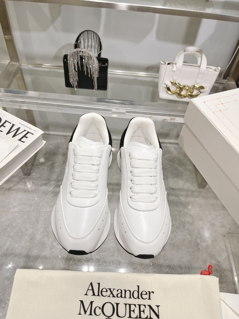 Alexander Mcqueen Low Shoes